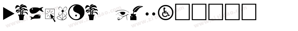 Galinta free字体转换